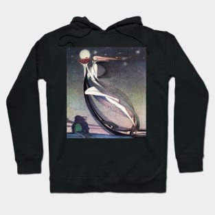 This Good Fairy by Kay Nielsen Hoodie